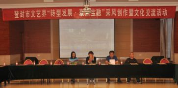 文化润心田，服务暖基层——登封市文联文艺志愿者深入基层开展文化交流活动纪实